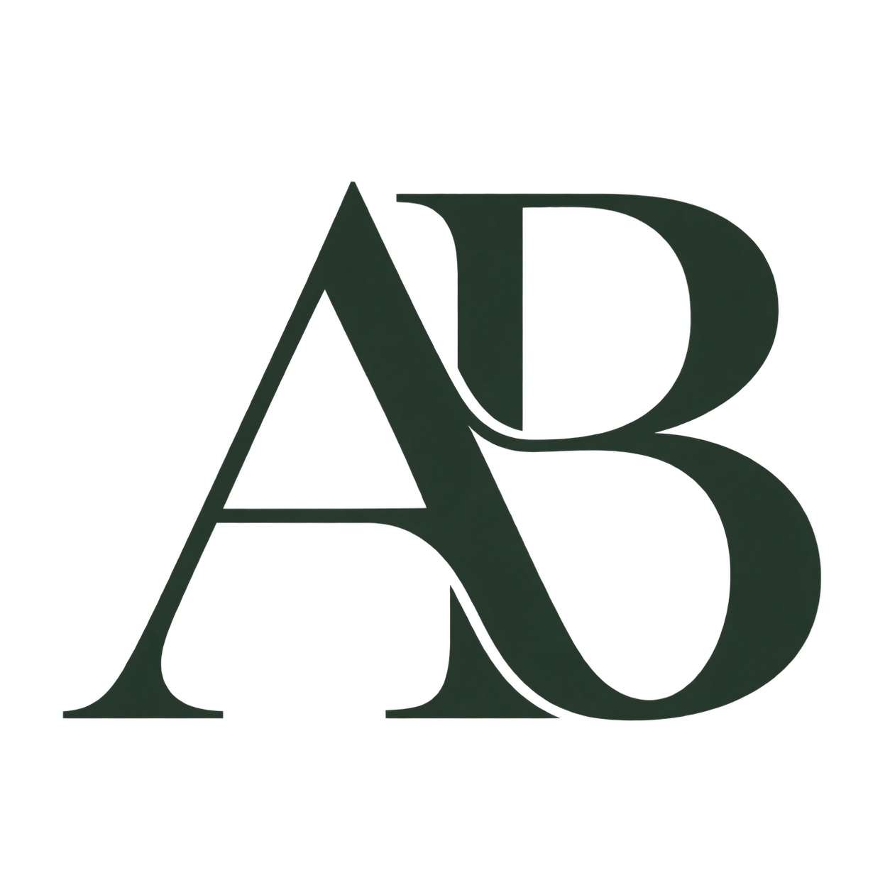 Alessandro Buffoli monogram